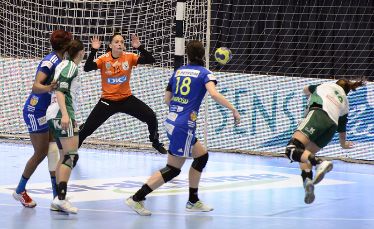 Trei schimbări în echipă? » Ce surprize pregăteşte Jakob Vestergaard pentru returul cu Gyor