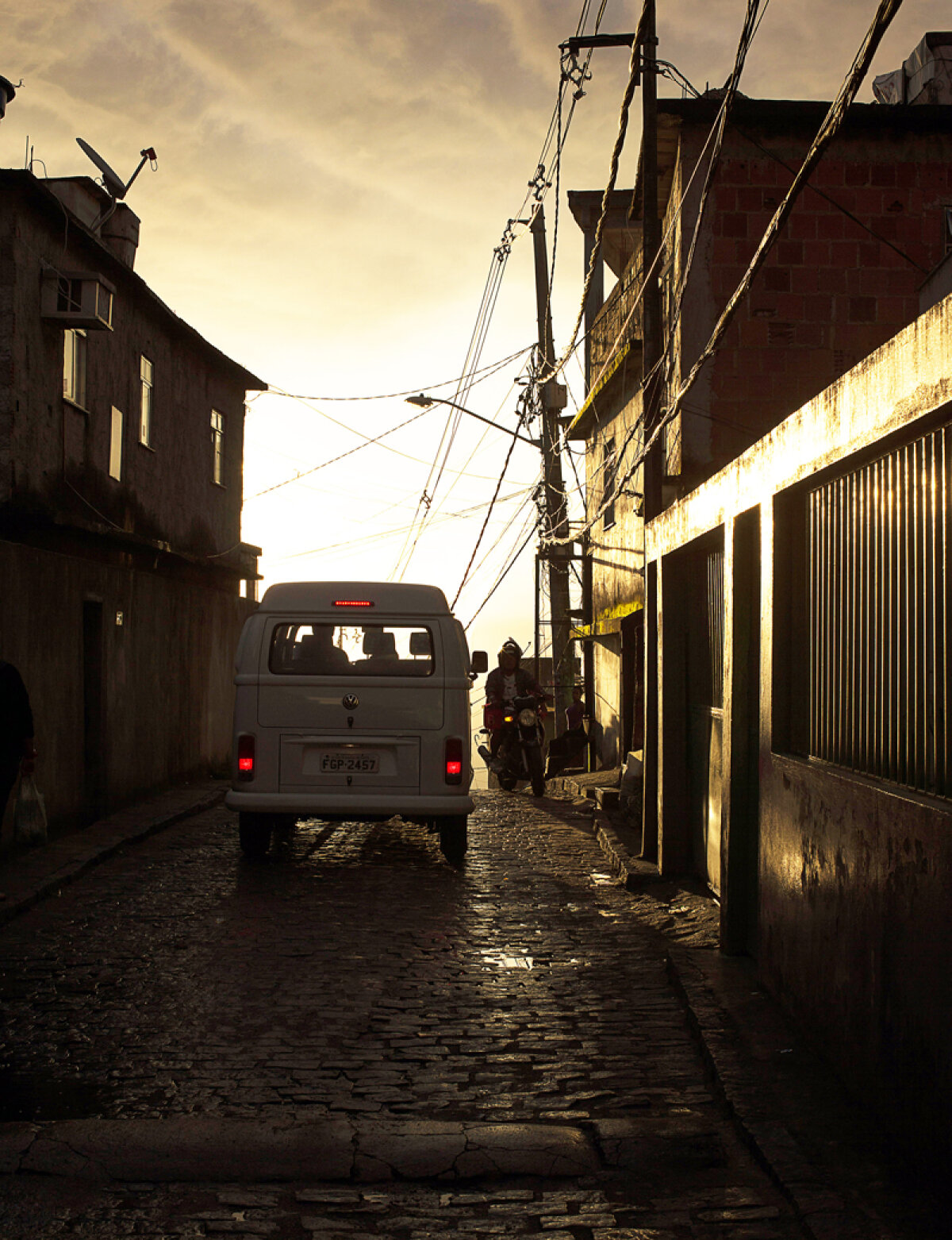 FOTO În jurul lumii » A doua parte a expediţiei făcute de TopGear pe cele şase continente ale planetei