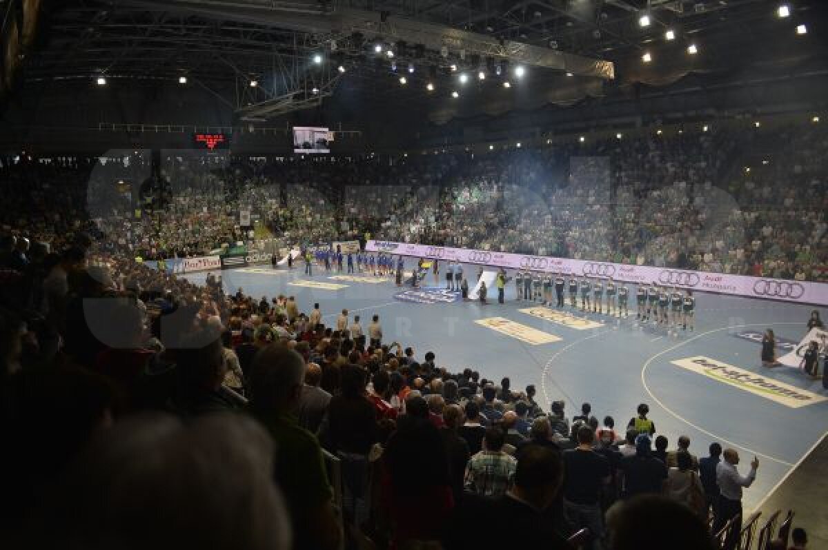 FOTO Iluzia de la Veszprem » Oltchim ratează calificarea în ultimele secunde, deşi a avut 6 goluri avans cu 8 minute înainte de final