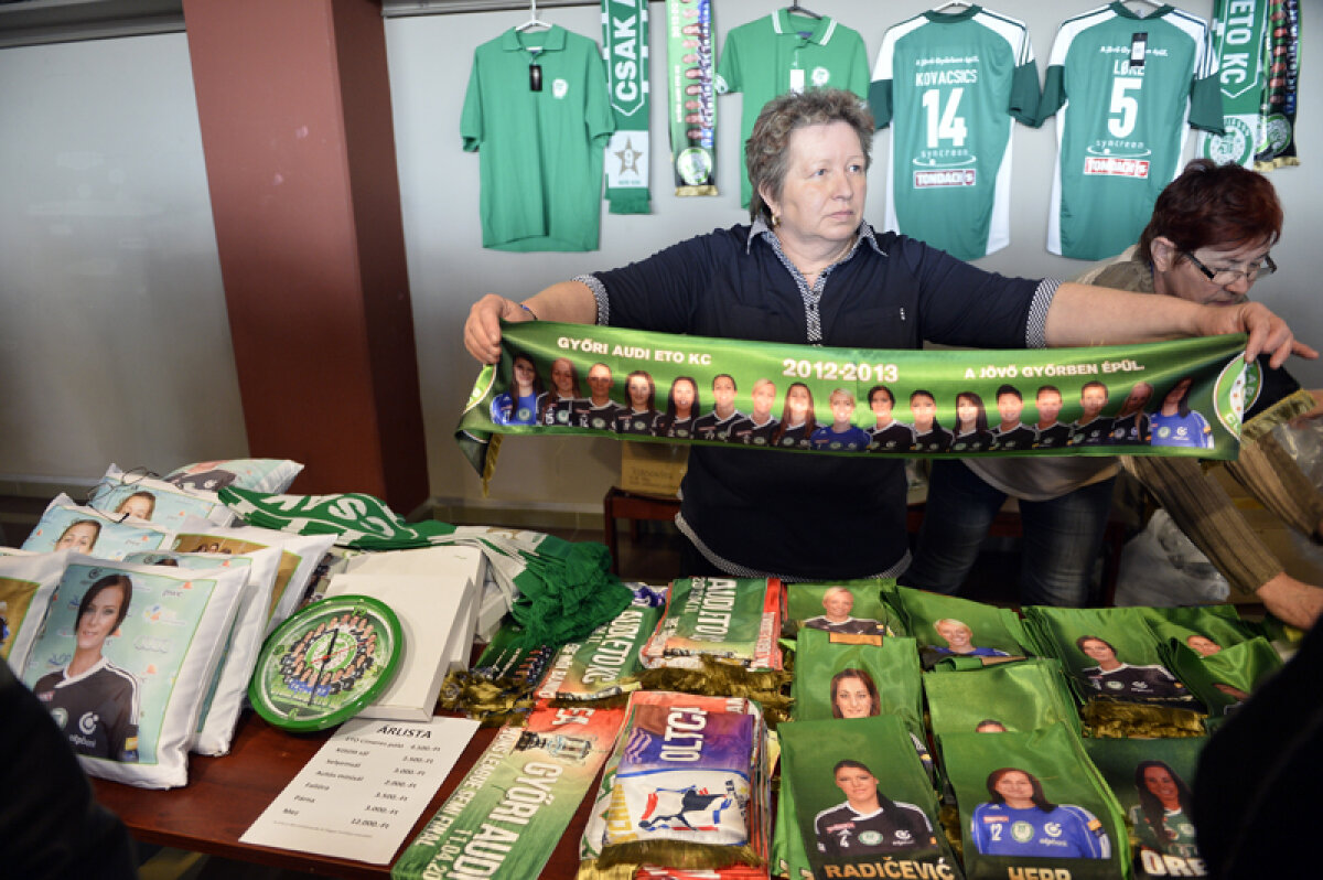 FOTO Secvenţe din infern » Atmosfera returului cu Gyor: emoţii, agresivitate, încrîncenare