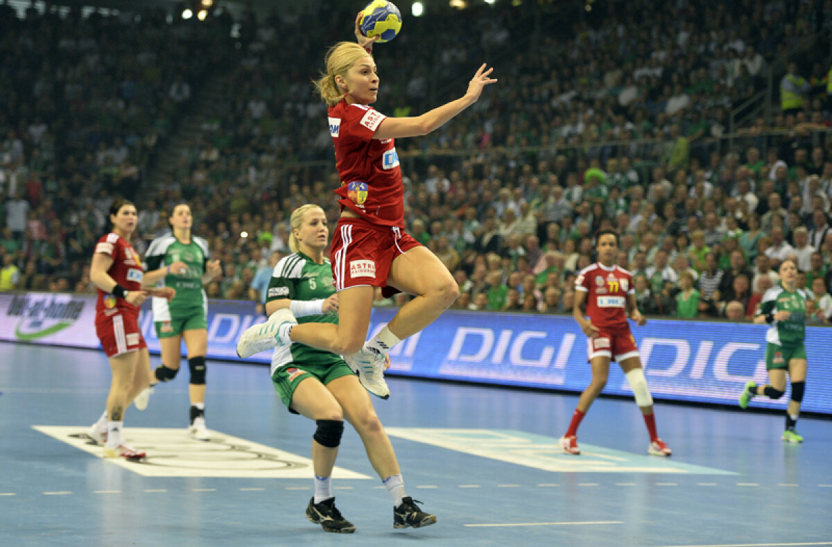 FOTO Secvenţe din infern » Atmosfera returului cu Gyor: emoţii, agresivitate, încrîncenare