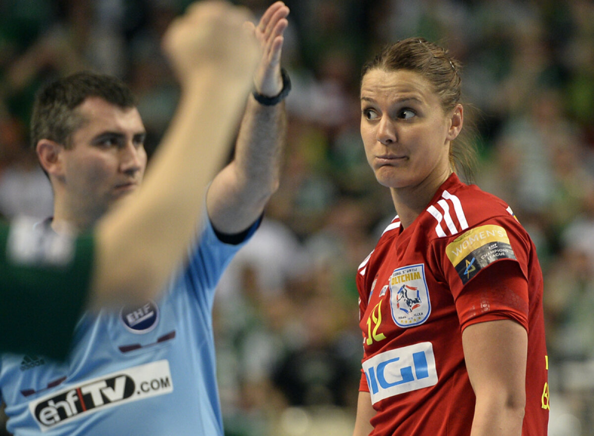 FOTO Secvenţe din infern » Atmosfera returului cu Gyor: emoţii, agresivitate, încrîncenare