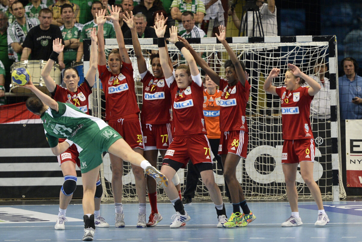 FOTO Secvenţe din infern » Atmosfera returului cu Gyor: emoţii, agresivitate, încrîncenare