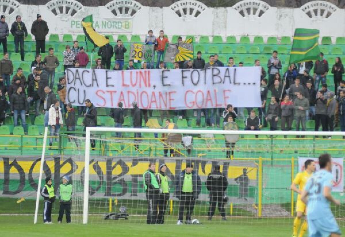 VIDEO Revenire fără succes » Balint obţine doar un egal la revenirea în Liga 1, Vaslui - Braşov 1-1