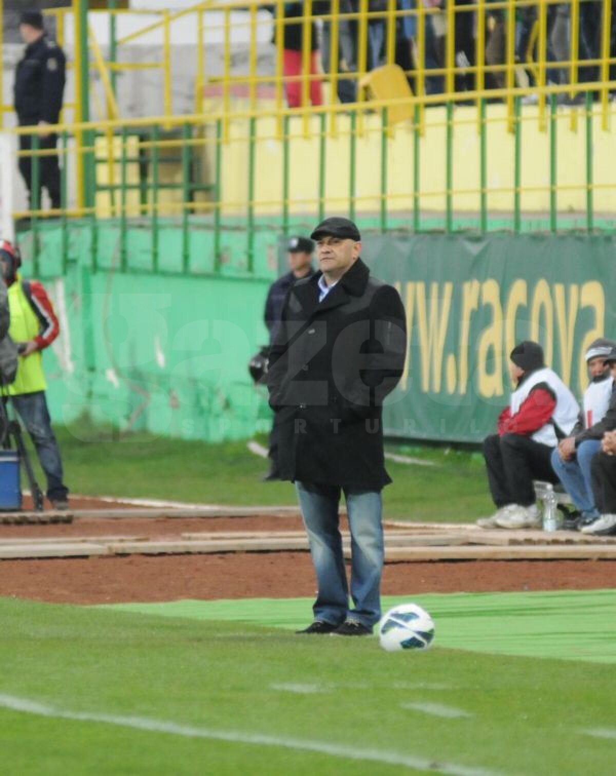 VIDEO Revenire fără succes » Balint obţine doar un egal la revenirea în Liga 1, Vaslui - Braşov 1-1