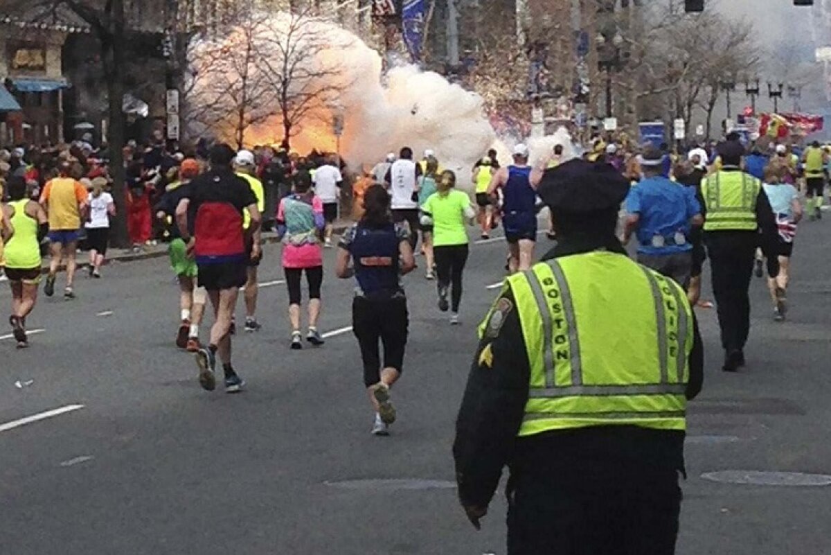 Ziua Maratonului din Boston: 4 evenimente tragice în istoria SUA, în ultimii 30 de ani!