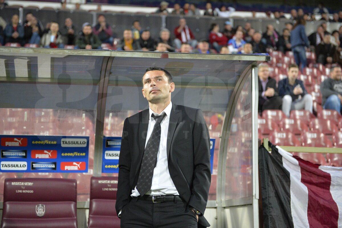 CFR Cluj - Astra Giurgiu 0-0 » Oaspeţii nu au reuşit să cîştige deşi au jucat în superioritate din minutul 30