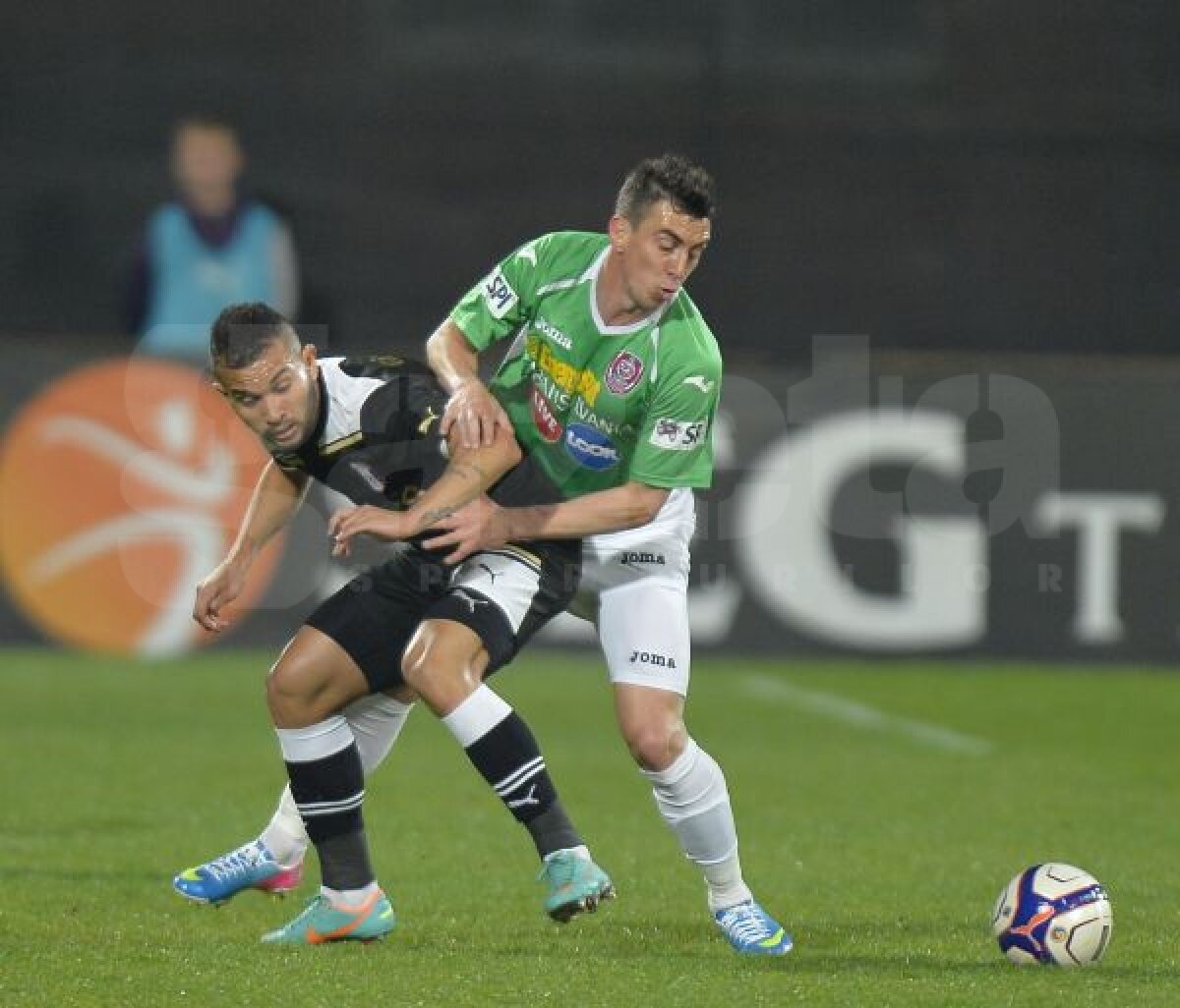 FOTO Act de prezenţă » CFR şi Astra s-au menajat pentru campionat, 0-0, unde Steaua poate să ridice deja trofeul