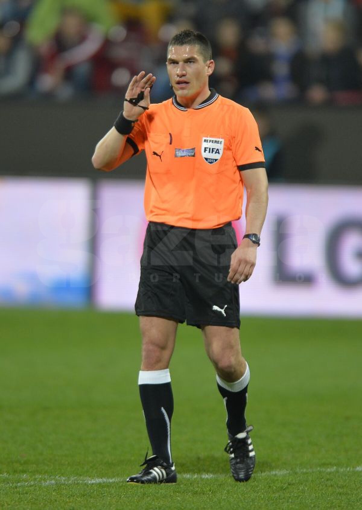 FOTO Act de prezenţă » CFR şi Astra s-au menajat pentru campionat, 0-0, unde Steaua poate să ridice deja trofeul