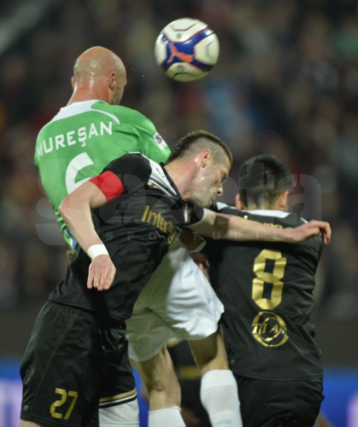 FOTO Act de prezenţă » CFR şi Astra s-au menajat pentru campionat, 0-0, unde Steaua poate să ridice deja trofeul