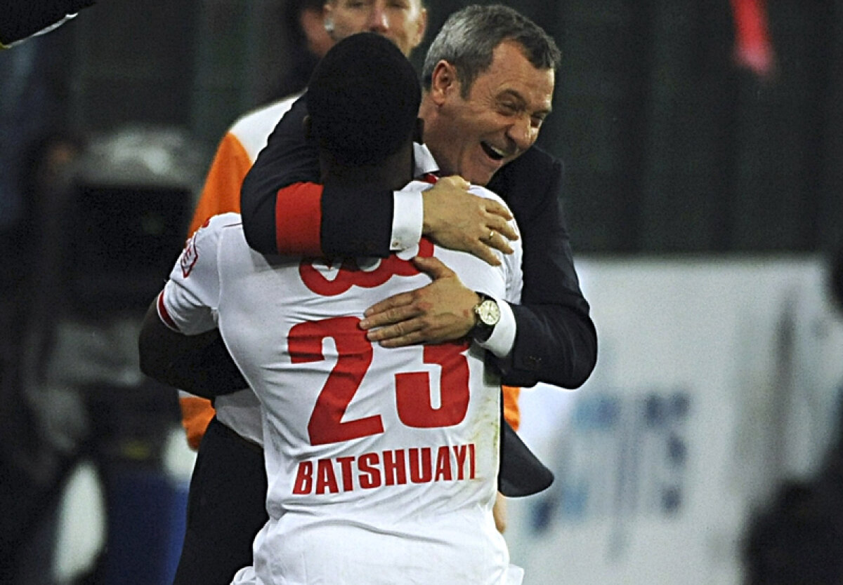 VIDEO Rednic poate fi campion după victoria cu Genk, 3-0: "Visăm la titlu!"