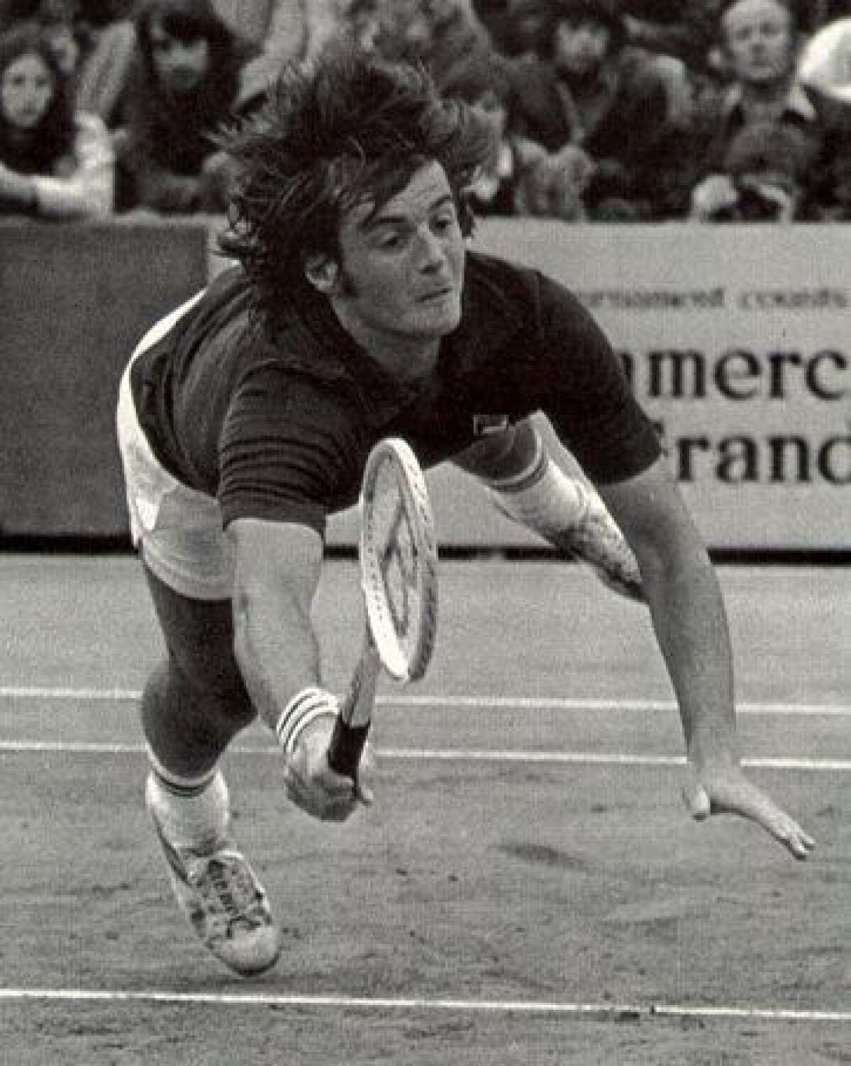 FOTO Un italian la Bucureşti » Adriano Panatta va fi vedeta meciului demonstrativ de la BRD Năstase-Ţiriac Trophy