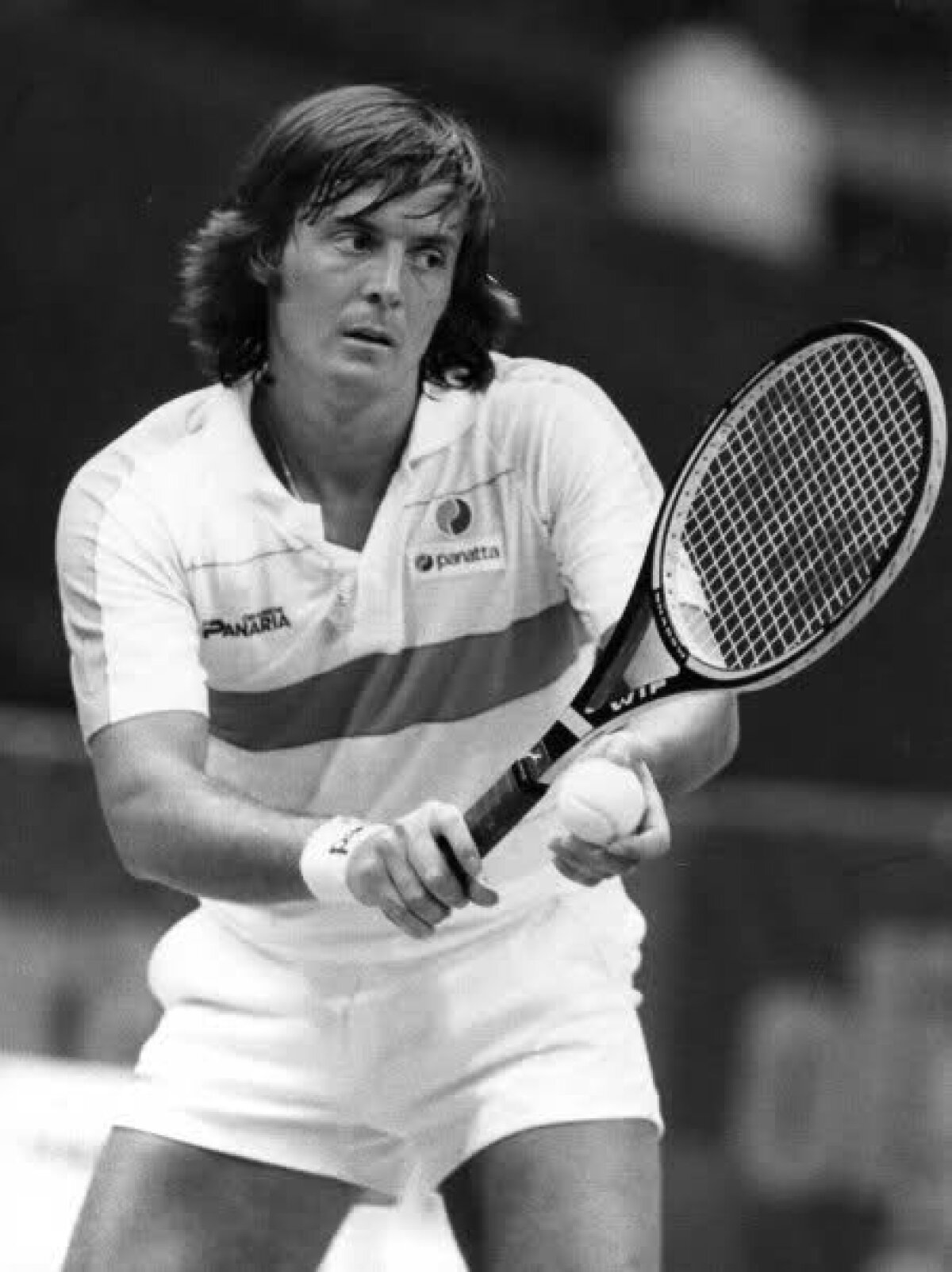 FOTO Un italian la Bucureşti » Adriano Panatta va fi vedeta meciului demonstrativ de la BRD Năstase-Ţiriac Trophy