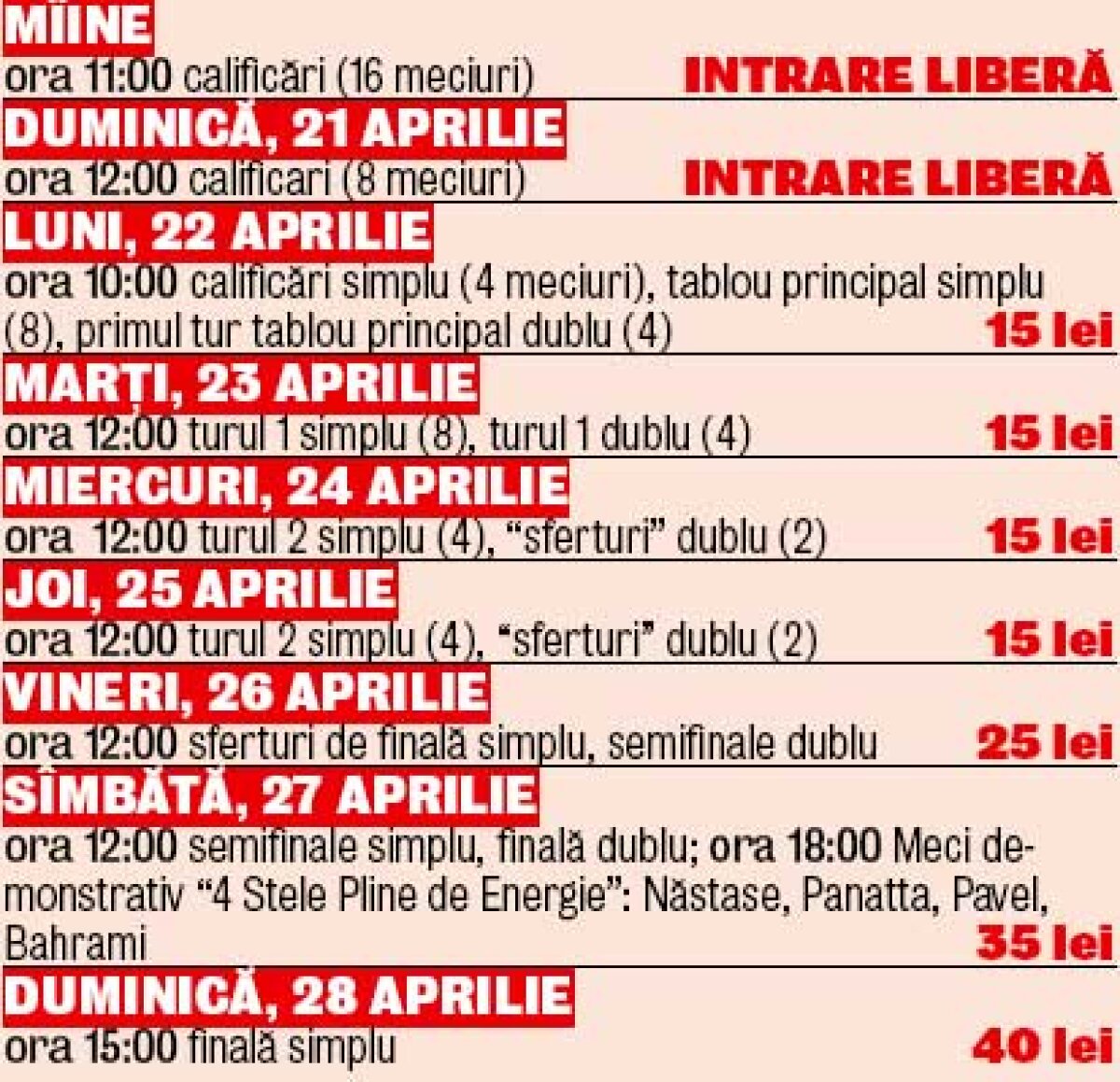 FOTO Un italian la Bucureşti » Adriano Panatta va fi vedeta meciului demonstrativ de la BRD Năstase-Ţiriac Trophy