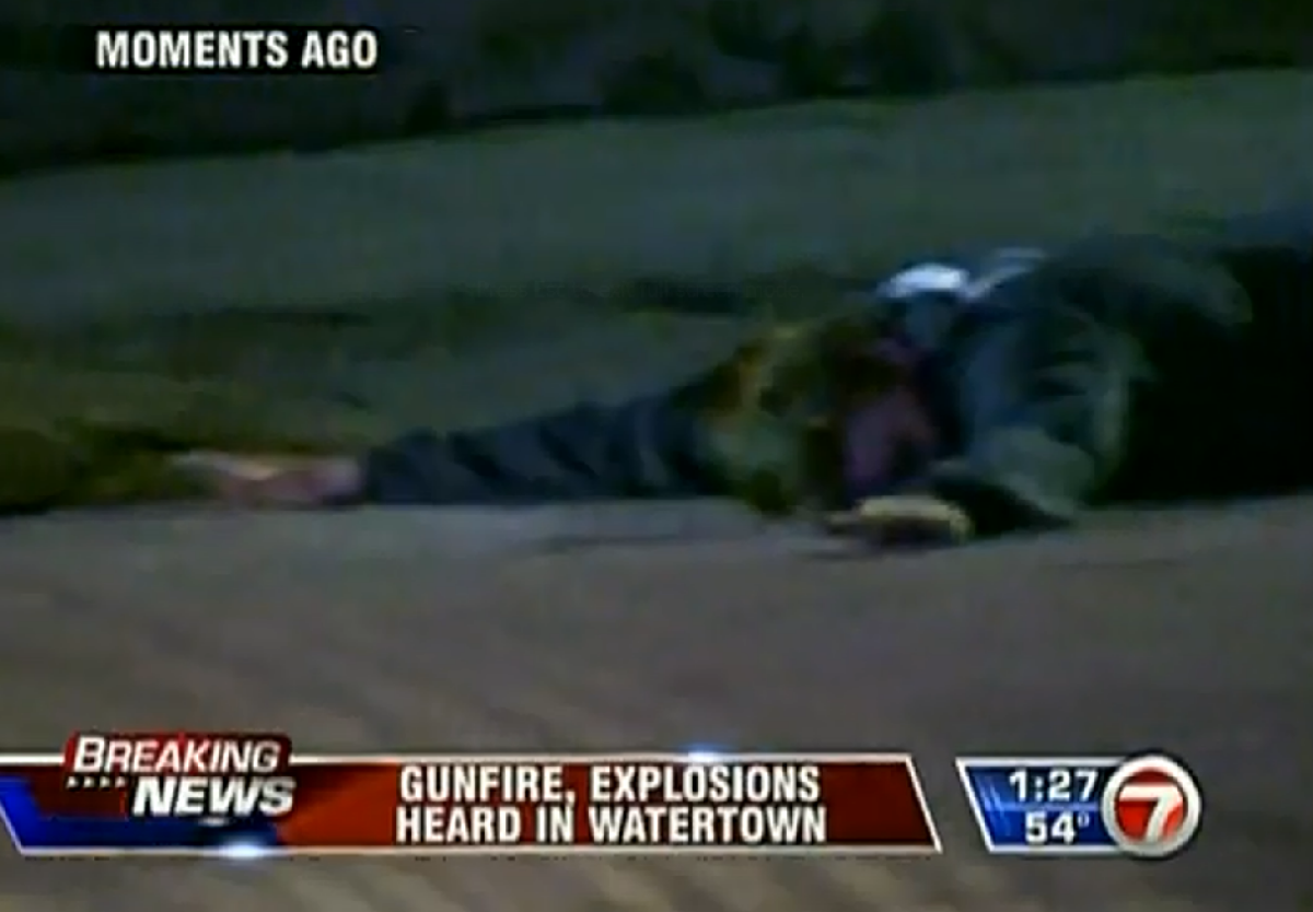 UPDATE » A fost prins şi cel de-al doilea suspect al atacului de la maratonul din Boston! Este în viaţă, în custodia Poliţiei din Boston