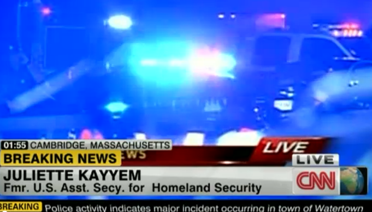 UPDATE » A fost prins şi cel de-al doilea suspect al atacului de la maratonul din Boston! Este în viaţă, în custodia Poliţiei din Boston