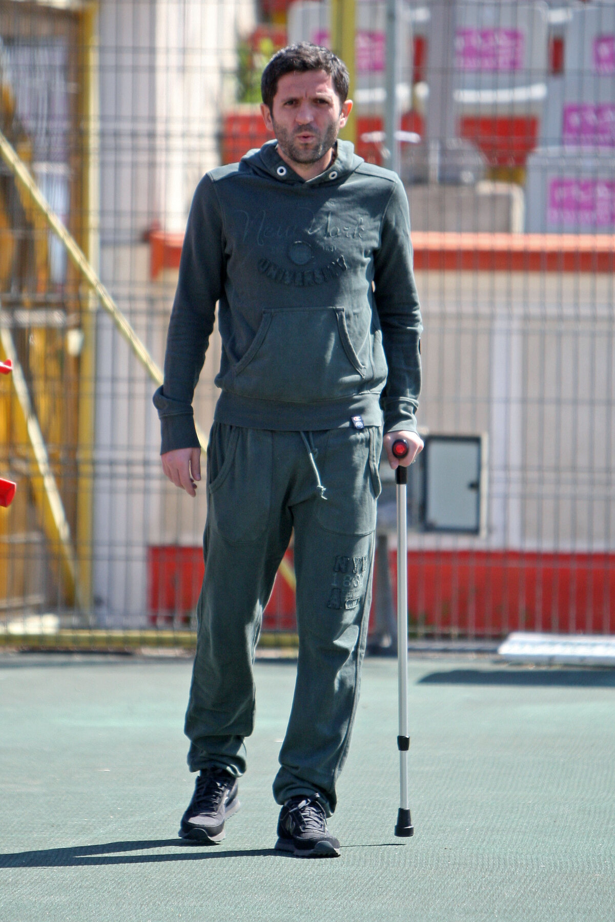 Căpitanul s-a întors lîngă ”haită”. Cătălin Munteanu promite un come-back pe măsură