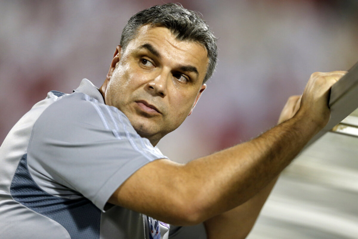 Au pus pe jar Arabia şi Belgia  » Oferte tentante pentru Olăroiu şi Rednic! La ce echipe i-am putea vedea din toamnă