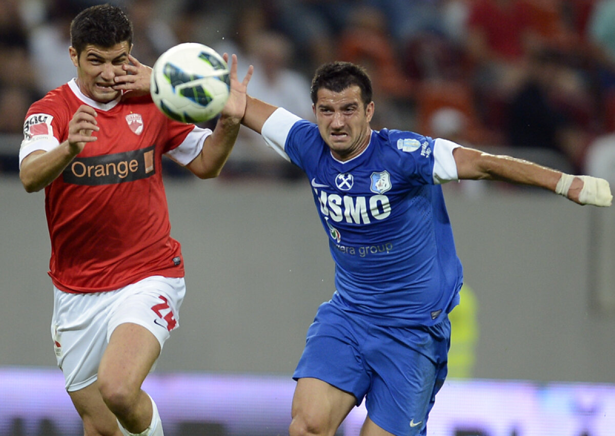 Axente crede că partida cu Pandurii e decisivă: ”E meciul primăverii”