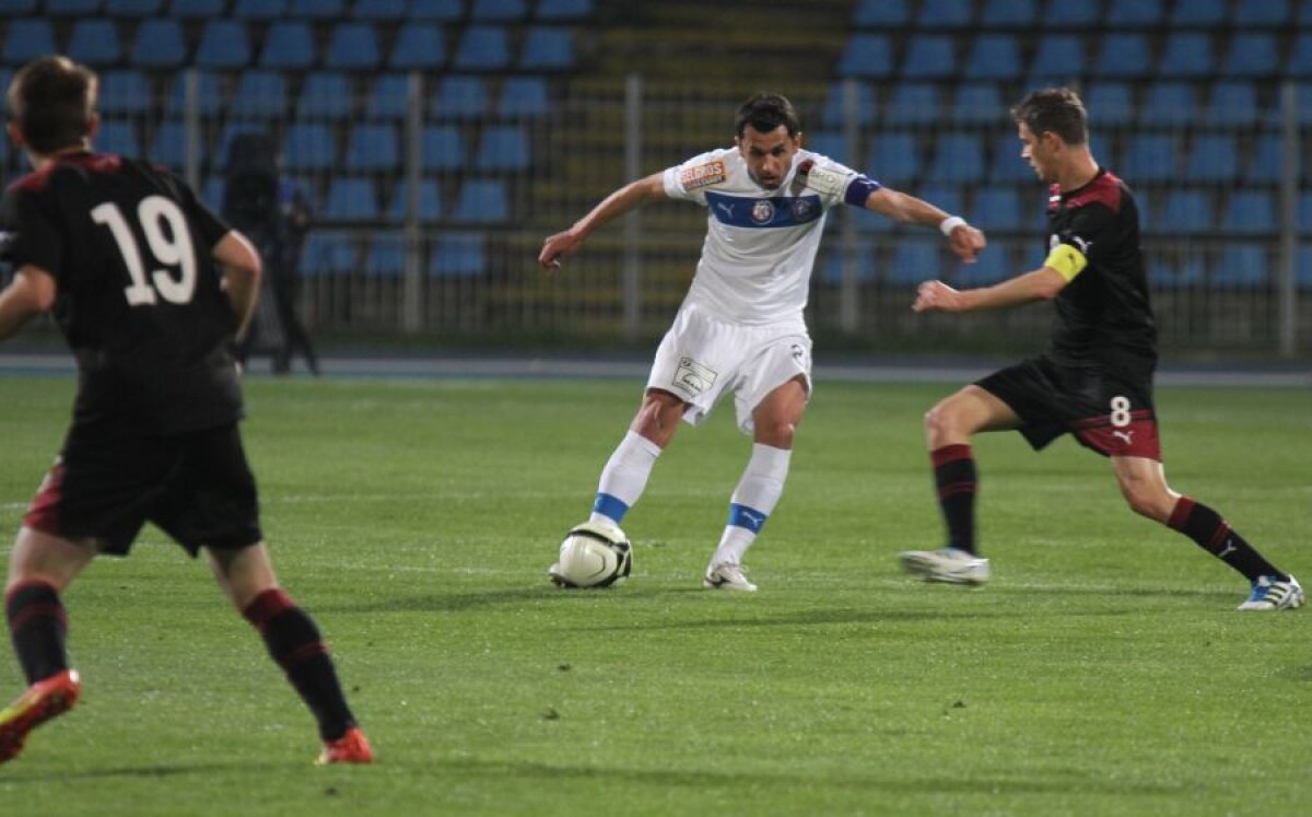 FOTO şi VIDEO Giuleştenii sfidează logica » Victorie la Viitorul, 2-1, sub ochii lui Copos
