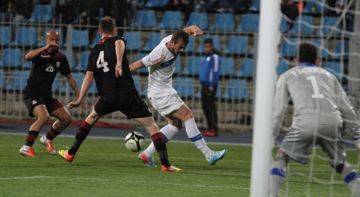 FOTO şi VIDEO Giuleştenii sfidează logica » Victorie la Viitorul, 2-1, sub ochii lui Copos