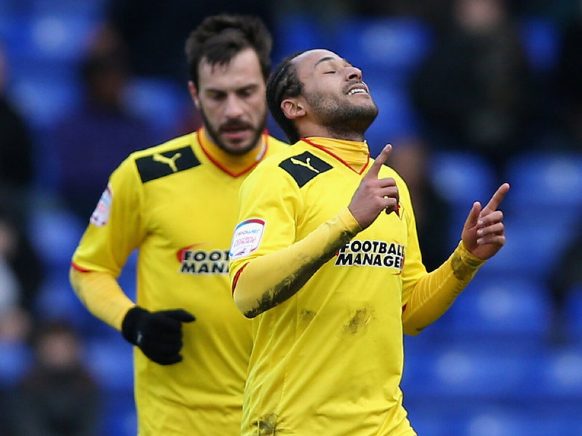 Incredibila poveste a lui Ikechi Anya: "Mama mea e româncă, tatăl nigerian, m-am format în Anglia şi Spania, dar vreau să joc pentru Scoţia!"