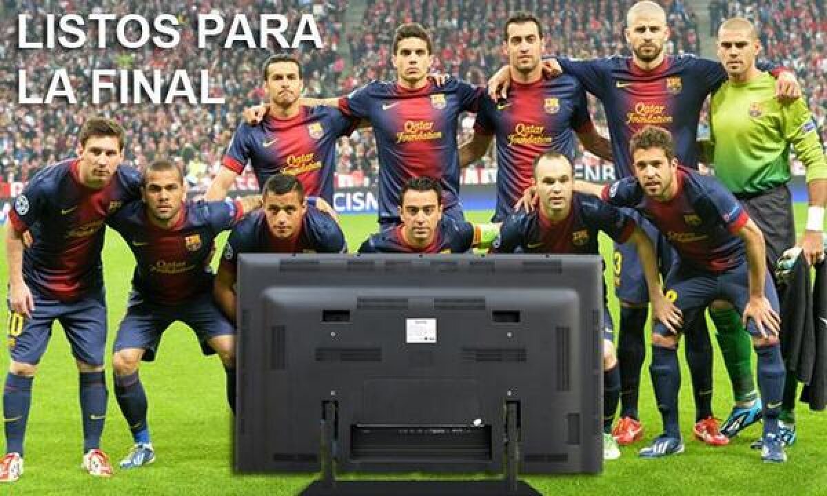 FOTO Glumele zilei pe net după înfrîngerea categorică a Barcelonei cu Bayern Munchen :D