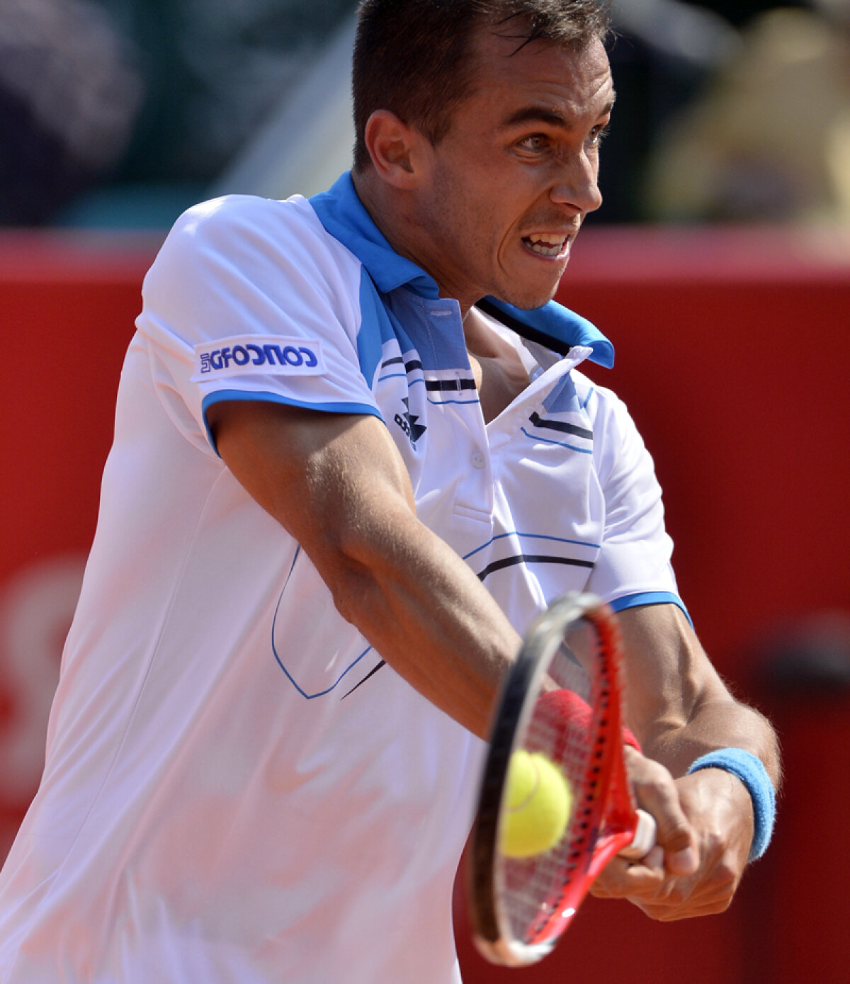 Cinci întrebări cu Lukas Rosol: "Victoria cu Nadal nu mi-a schimbat cariera"