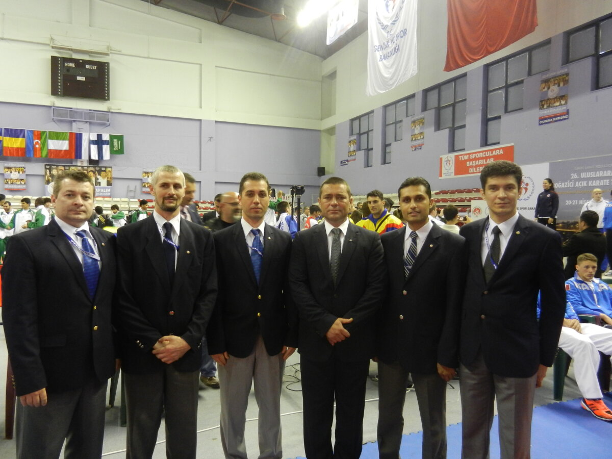 România a rescris istoria la Istanbul » 8 medalii: una de aur, 3 de argint şi 4 de bronz