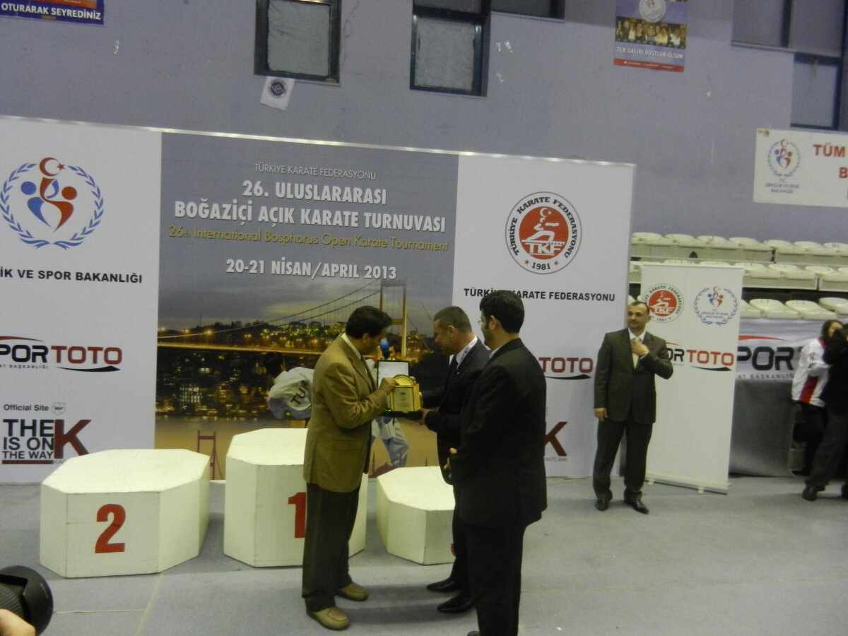 România a rescris istoria la Istanbul » 8 medalii: una de aur, 3 de argint şi 4 de bronz