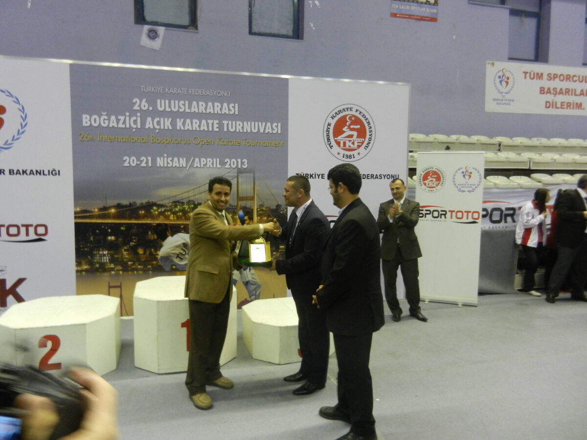 România a rescris istoria la Istanbul » 8 medalii: una de aur, 3 de argint şi 4 de bronz