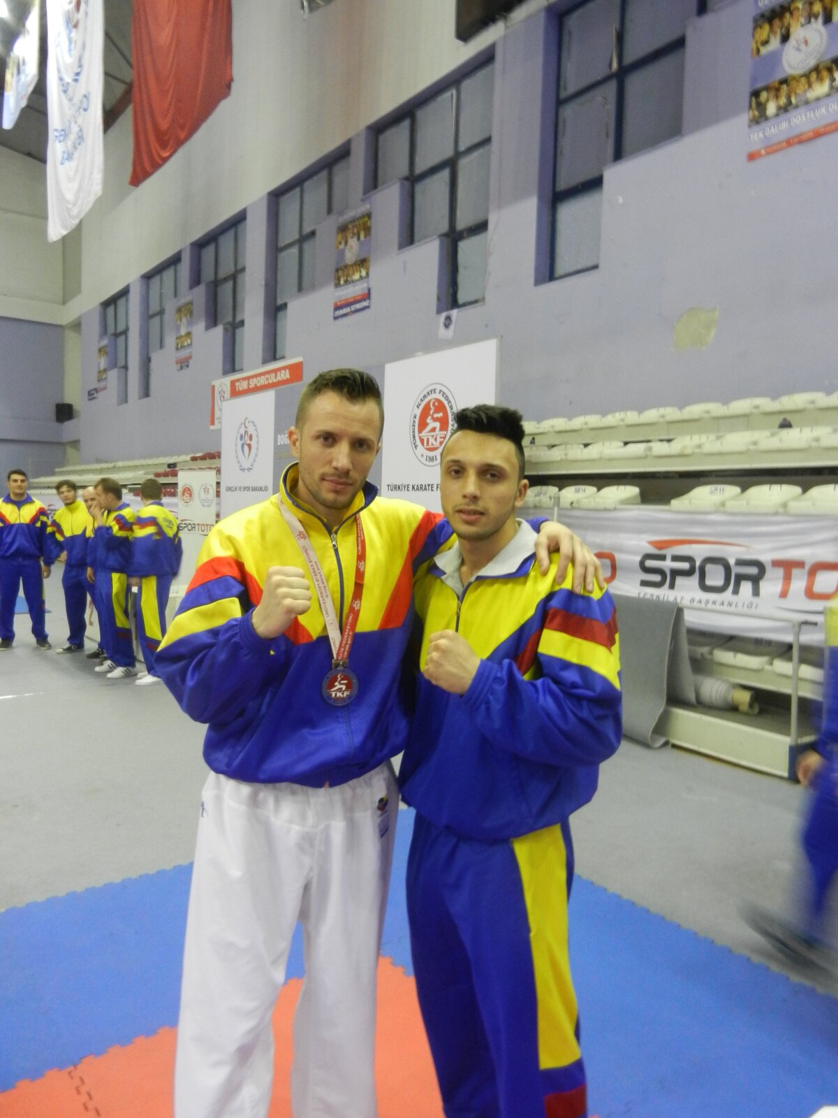 România a rescris istoria la Istanbul » 8 medalii: una de aur, 3 de argint şi 4 de bronz