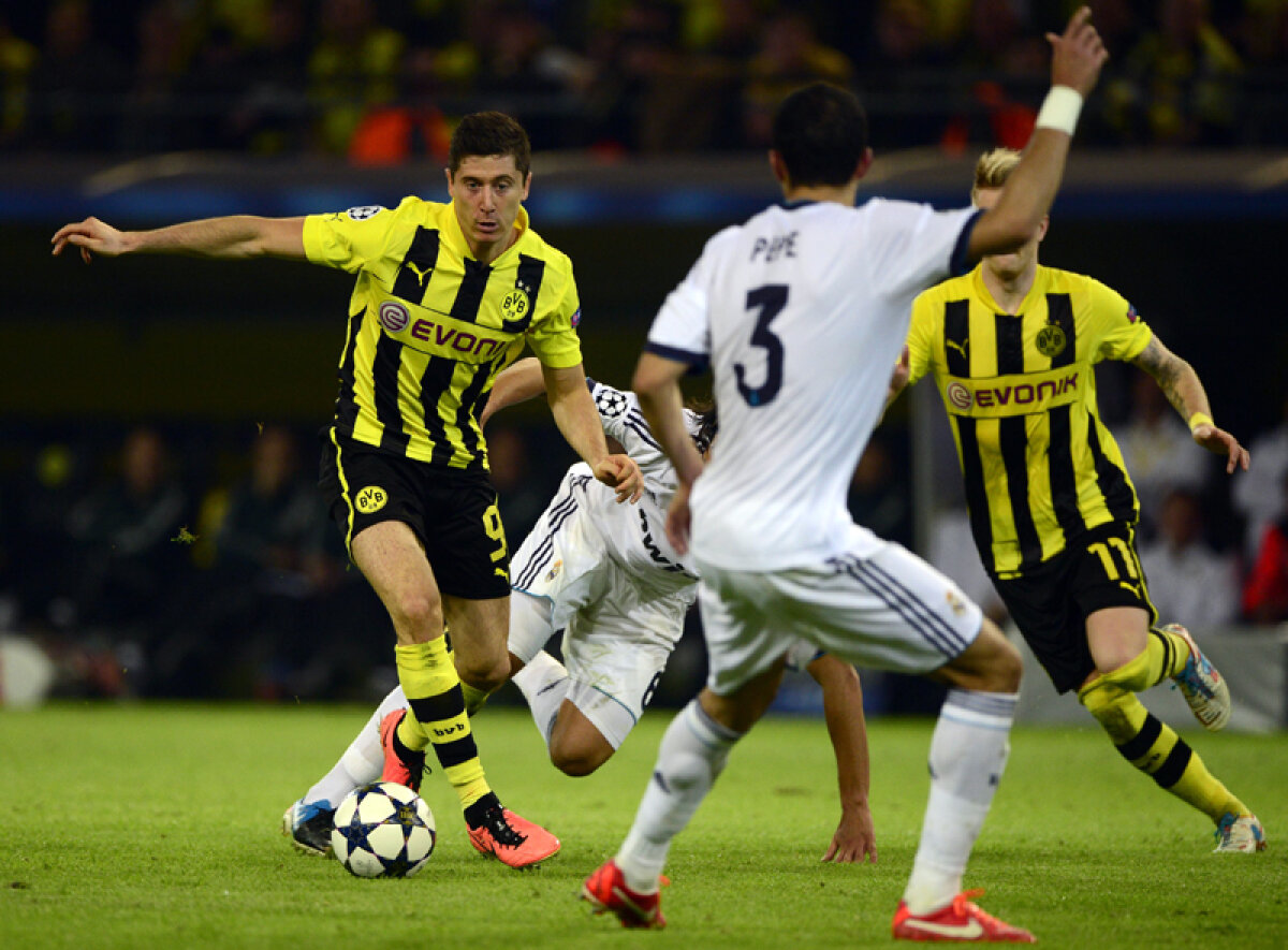 Real Body » Lewandowski a fost refuzat cînd era junior de fostul selecţioner polonez