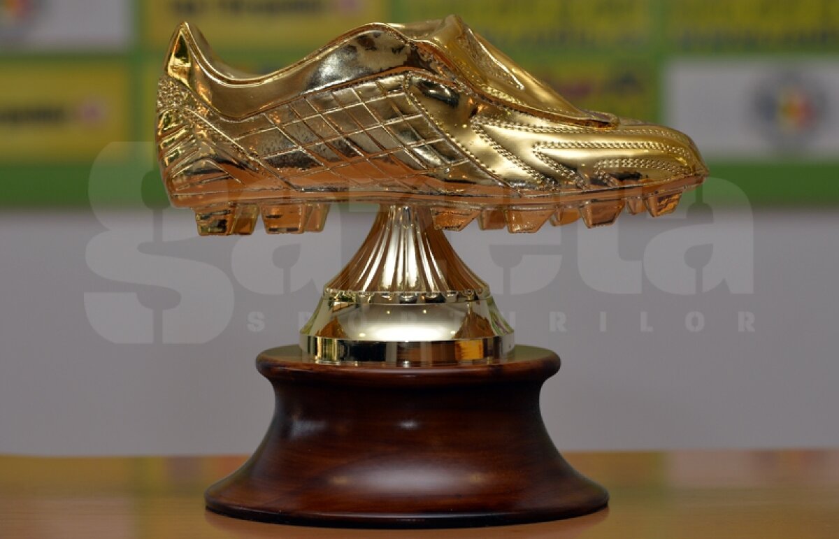 FOTO EXCLUSIV » Gazeta prezintă în premieră trofeul pe care Steaua îl va primi pentru cîştigarea Ligii 1