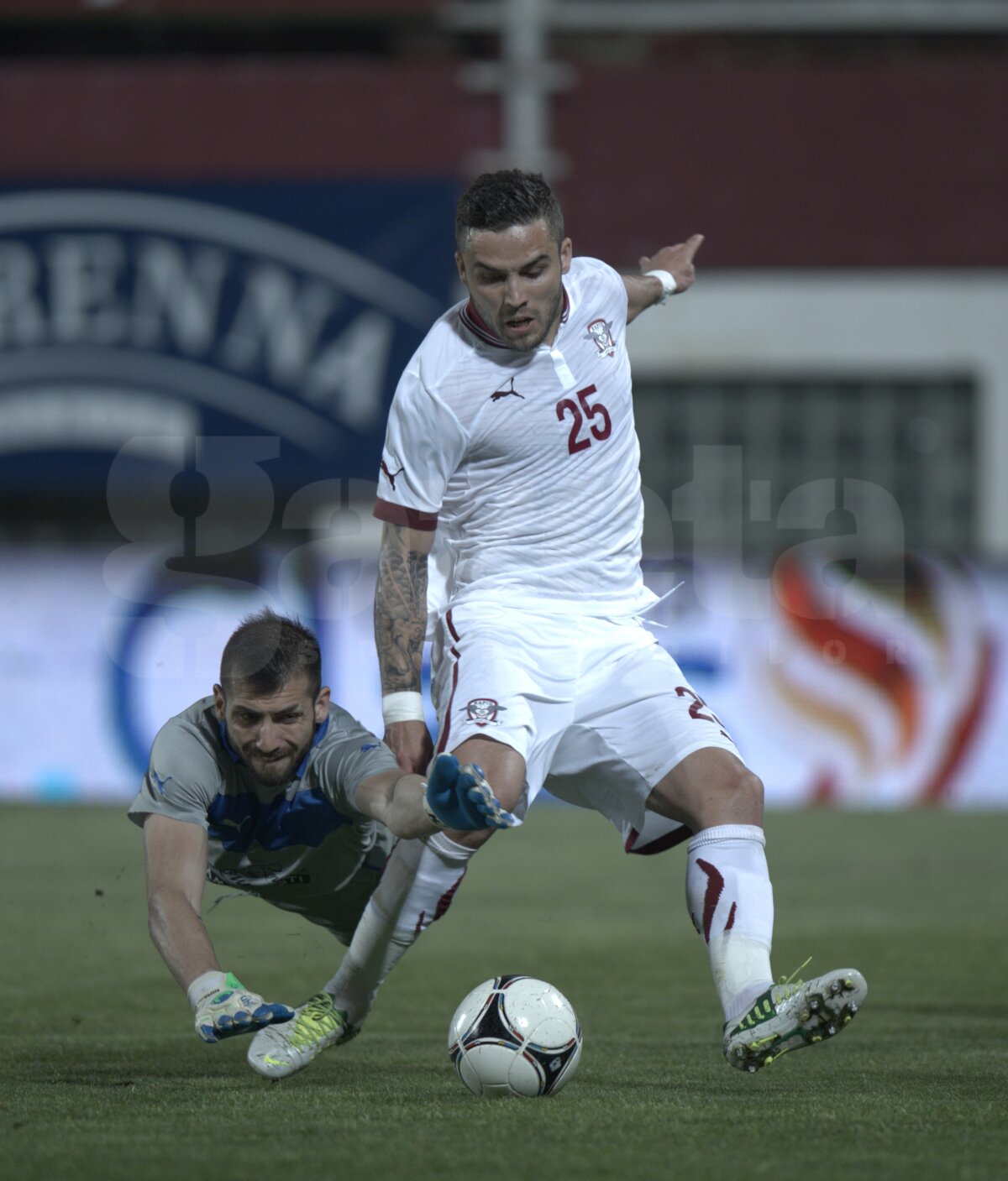 VIDEO şi FOTO Rapid - CS Severin 1-0 » Giuleştenii depăşesc FC Vaslui şi urcă pe 6 în clasament