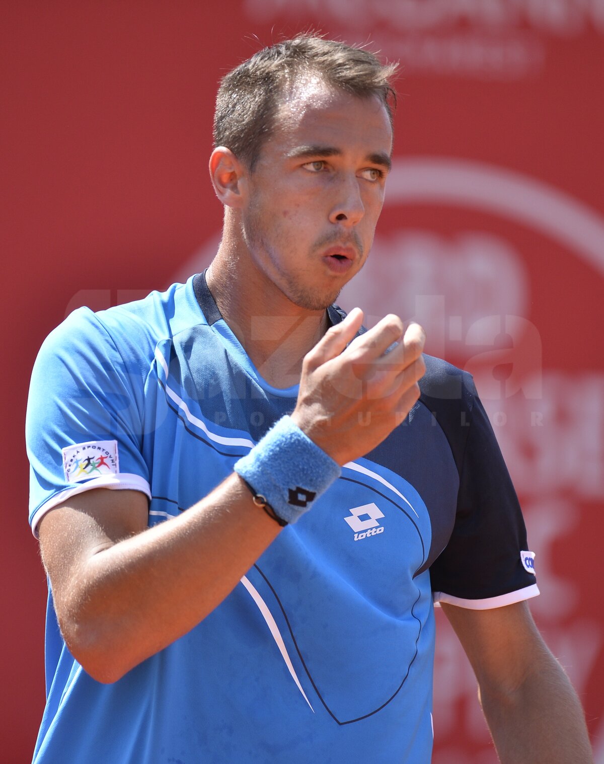 Sfîrşit de domnie » Simon, învins la Bucureşti după 7 ani! Rosol în finală