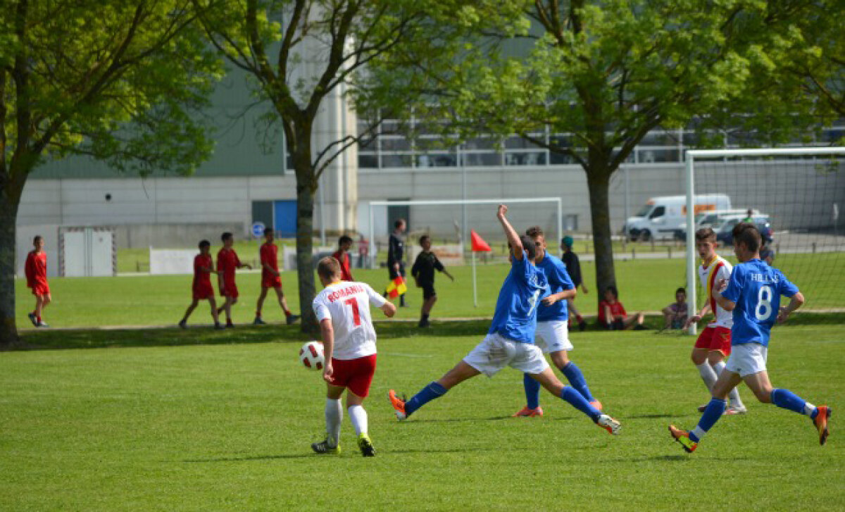 Bronz de Bordeaux » Povestea echipei şi a aventurii tinerilor care au umilit Brazilia, Belgia şi Grecia