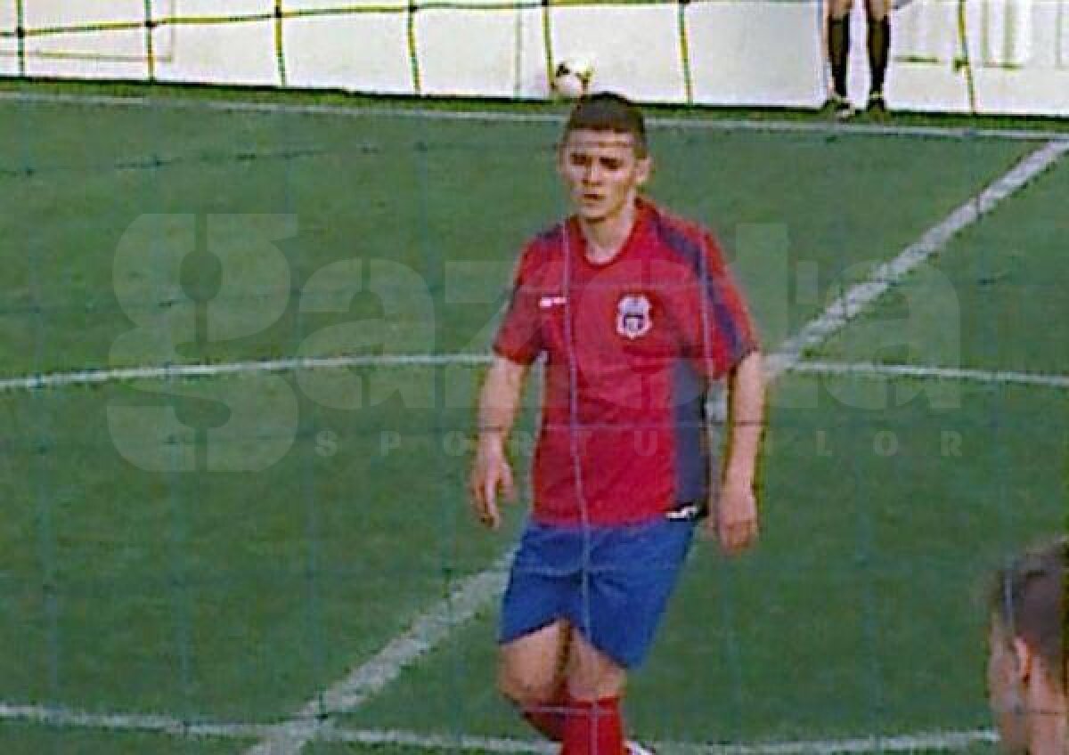 Acuzat de trădare, fiindcă a îmbrăcat tricoul Stelei, Alexandru Ioniţă II se apără: "Am 200 de goluri şi 100.000km străbătuţi pentru Rapid"