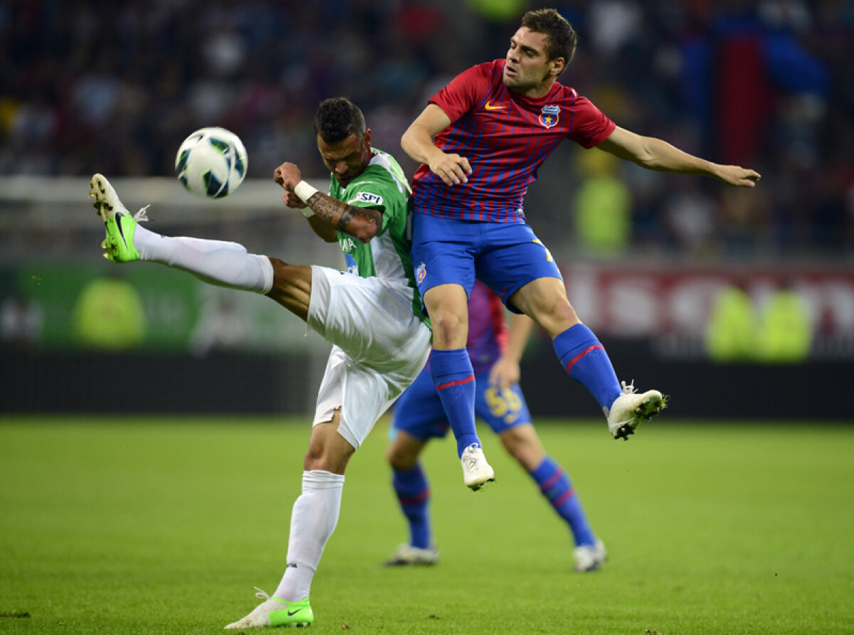 Ardealul îl contrazice pe Paszkany » Steaua are mai mulţi suporteri ca CFR în Transilvania