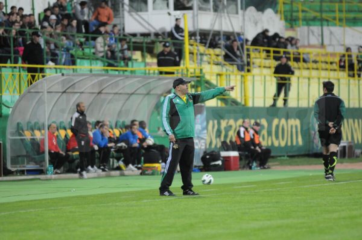 VIDEO+FOTO Balint obţine prima victorie pe banca Vasluiului, 2-1 cu Astra