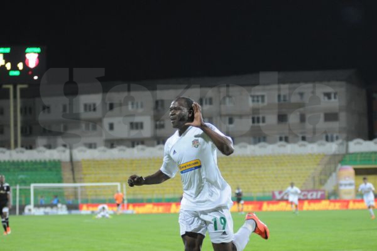 VIDEO+FOTO Balint obţine prima victorie pe banca Vasluiului, 2-1 cu Astra