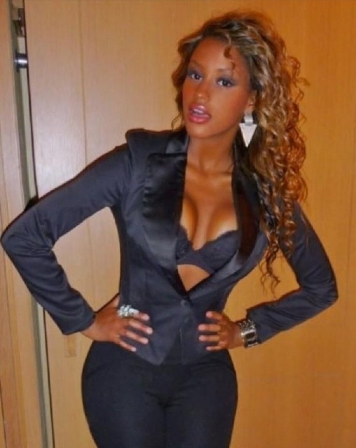 Balotelli şochează: "Dacă Real Madrid se califică în finala Ligii o las pe iubita mea să se culce cu toţi jucătorii" :O