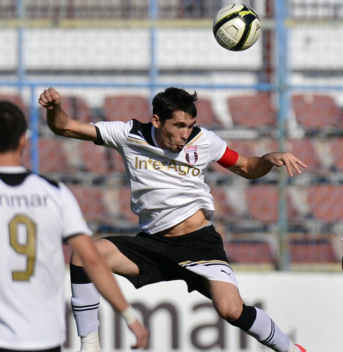 S-a dat lovit! » Isăila nu a putut conta pe căpitanul Astrei în meciul cu Vaslui