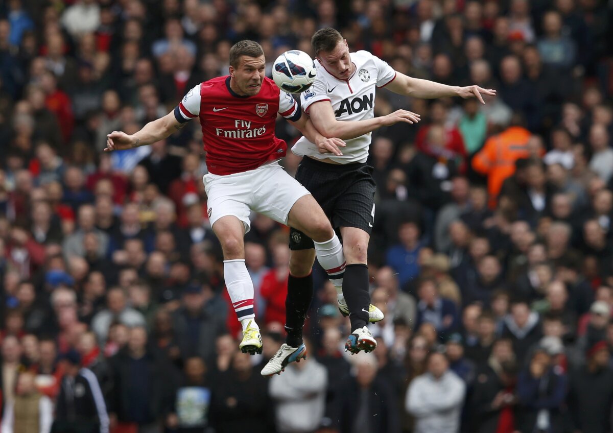 VIDEO şi FOTO Remiză pe Emirates între Arsenal şi Man Utd » Jucătorii lui Wenger i-au aplaudat pe "diavoli" la ieşirea de la vestiare