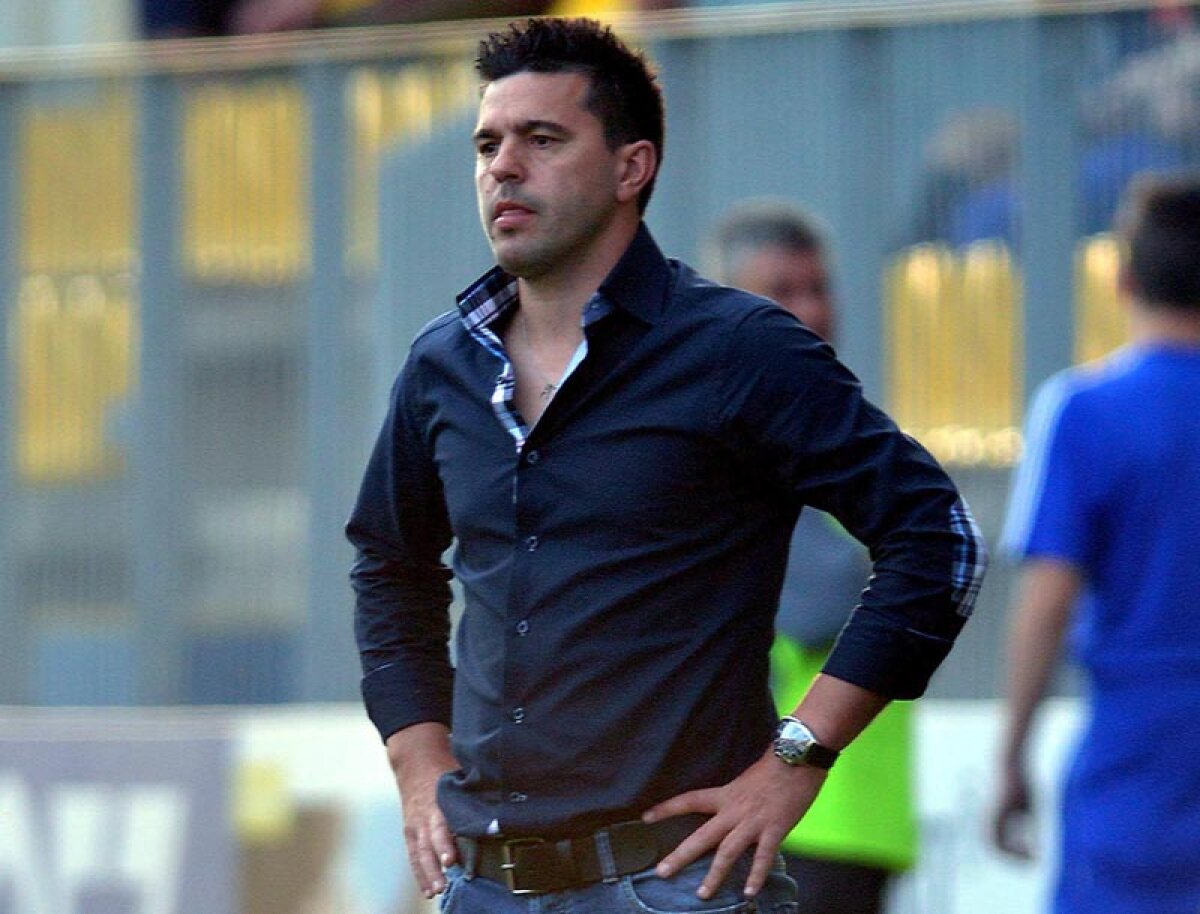 Contra nu e supărat de programarea meciului cu Severin: "Îmi convine că jucăm de Înviere"