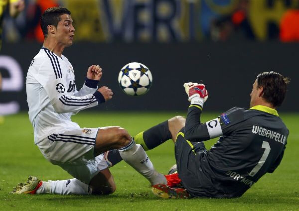 Cristiano Ronaldo e sufletul lui Real! Va încerca imposibilul: 3-0, după 1-4 cu BVB: "Forţa noastră eşti tu!"