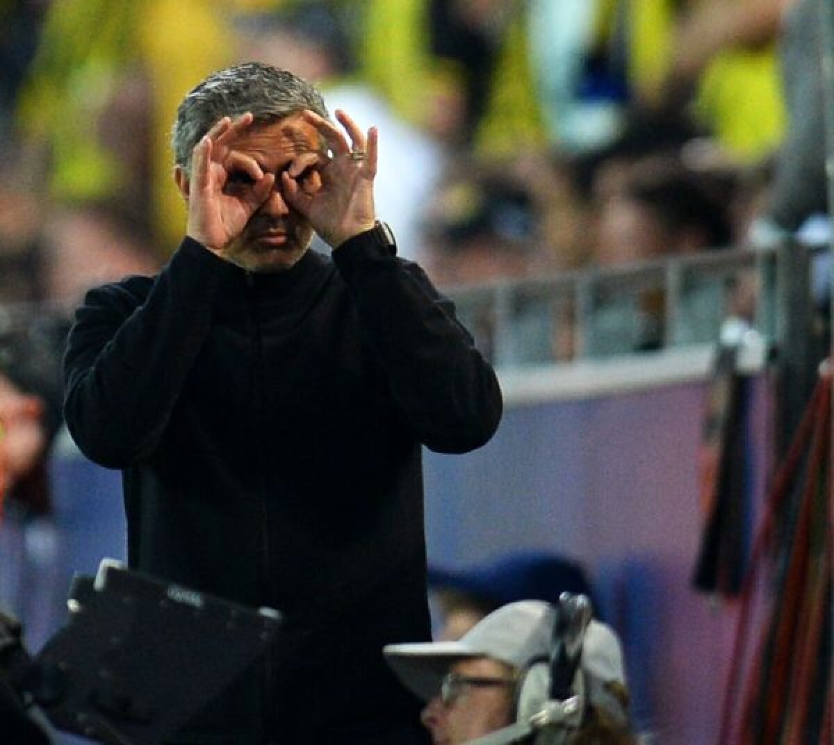Mourinho anunţă că meciul cu Dortmund e cel mai important al lui Real din ultimii 10 ani: ”Dacă ratăm finala va fi eşecul meu”