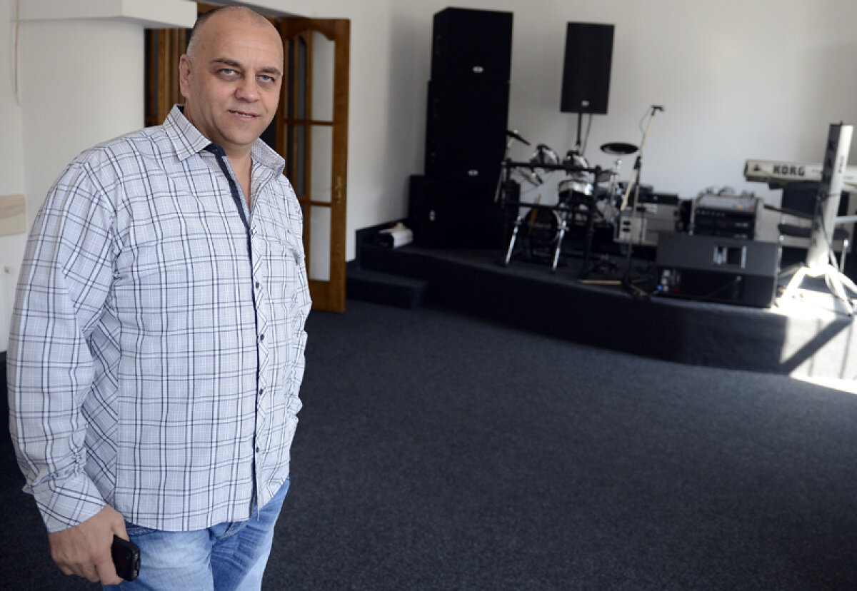 FOTO Gazeta a mers pe urmele lui Lucian Bute la Sighetu Marmaţiei » Poveşti cu "Lucică Moroşanu'"