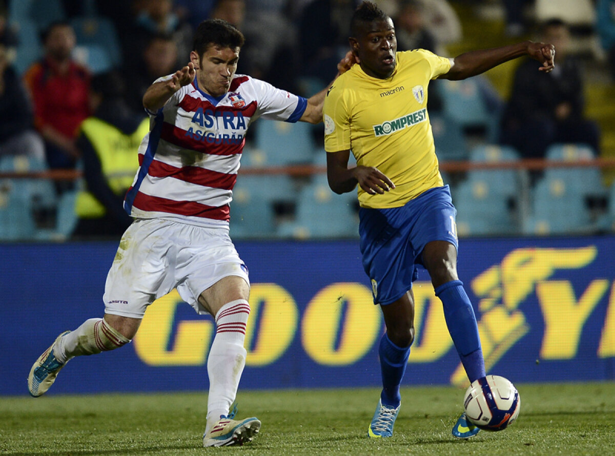 De ce trage Steaua cu orice preţ de perla Petrolului » Bokila e noul Thereau!