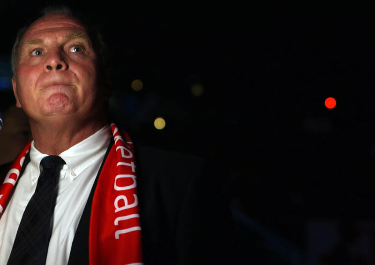 Uli Honess mărturiseşte că viaţa i s-a schimbat complet în ziua în care a fost arestat: ”Am ajuns în Iad”